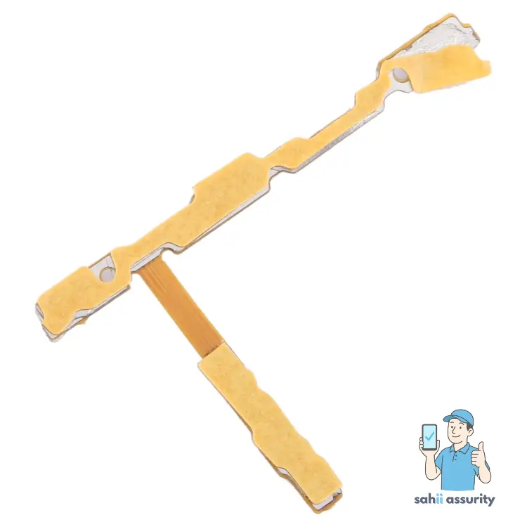 Power Button Flex Cable for Vivo S10 Pro thumbnail